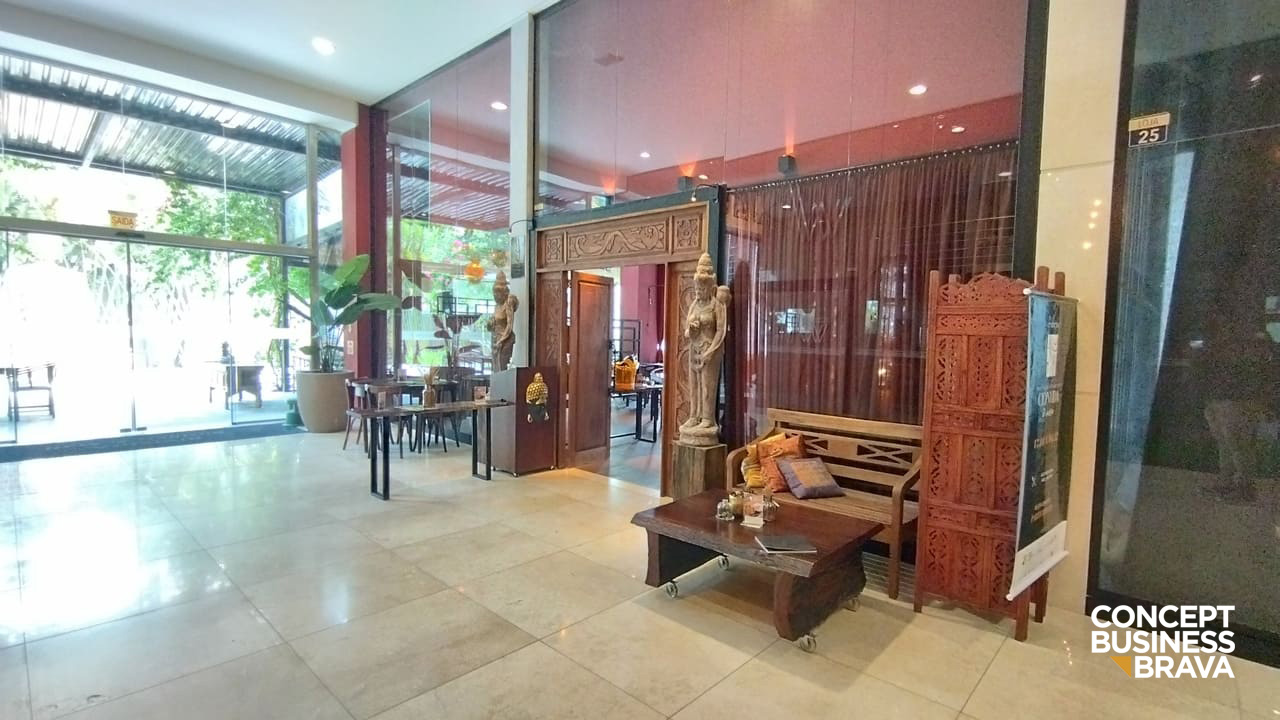 Thai Garden - Riviera Business & Mall