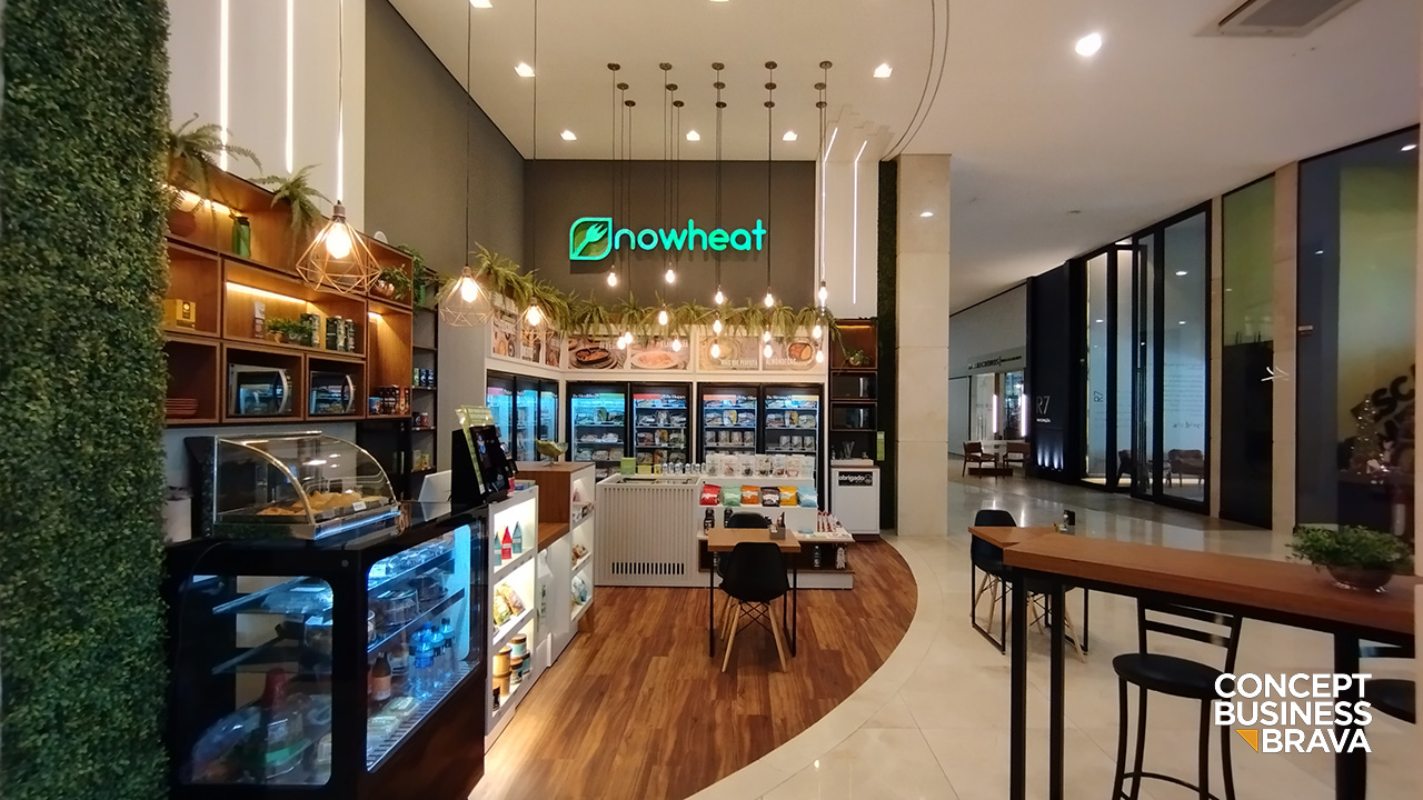 Nowheat Praia Brava – Riviera Business & Mall