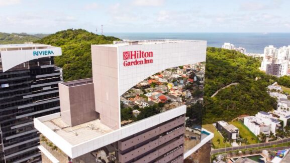 Hilton Hotel Praia Brava